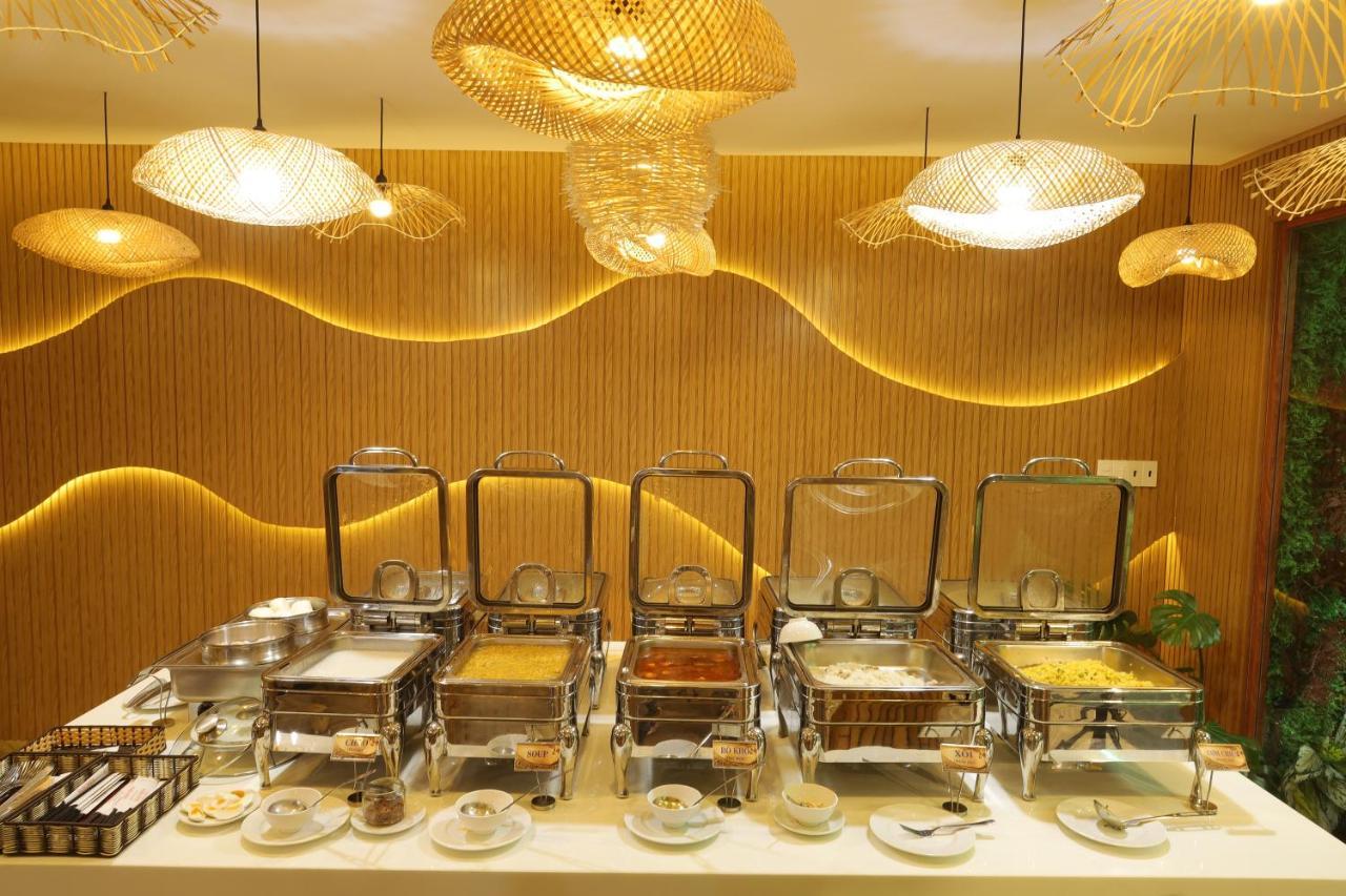 Pleiku Hotel מראה חיצוני תמונה