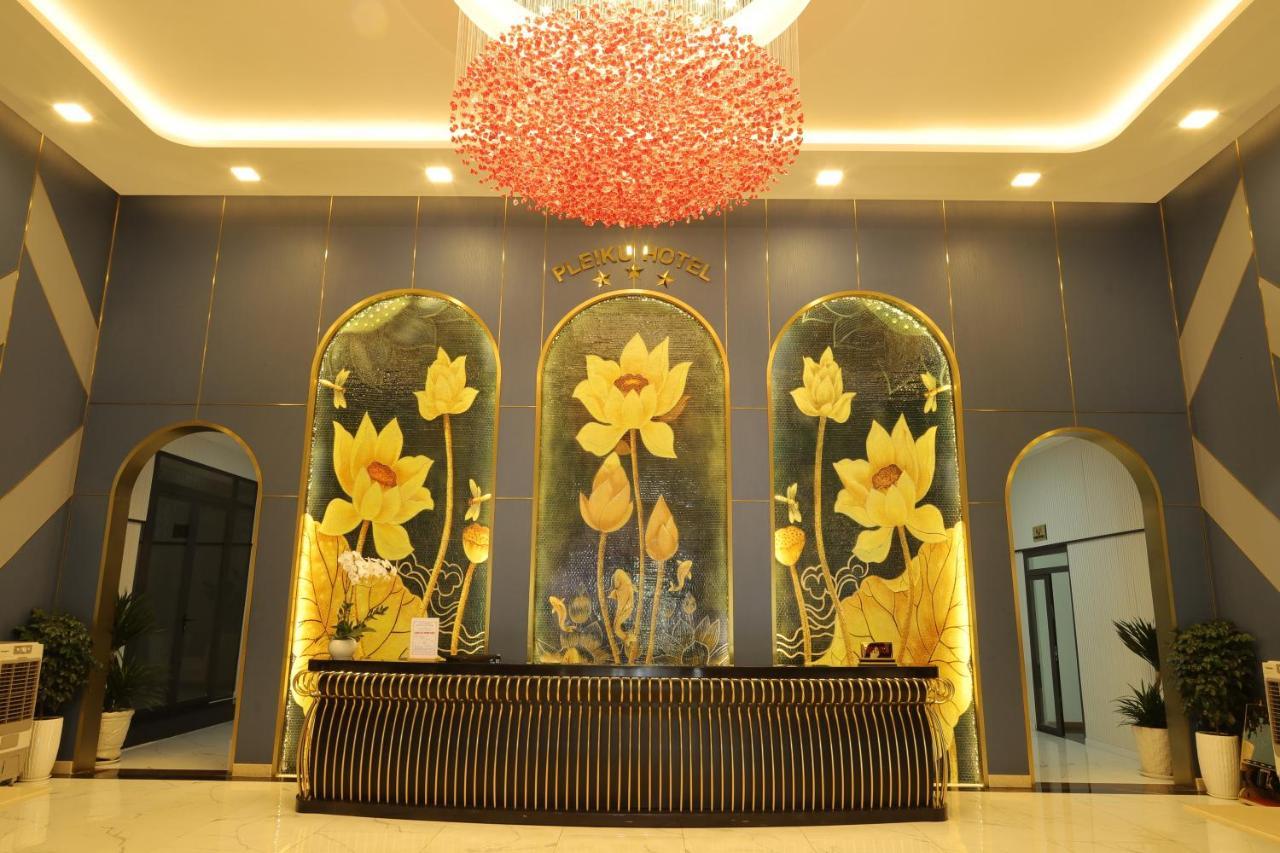 Pleiku Hotel מראה חיצוני תמונה
