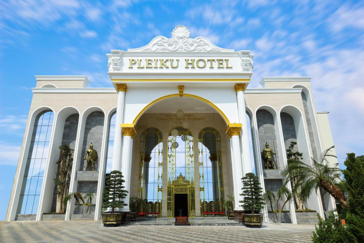 Pleiku Hotel מראה חיצוני תמונה