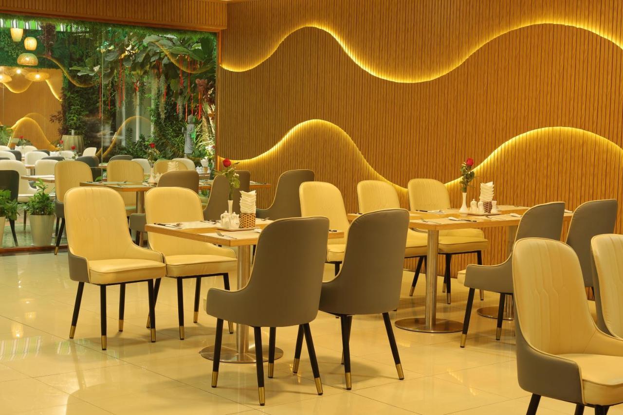 Pleiku Hotel מראה חיצוני תמונה