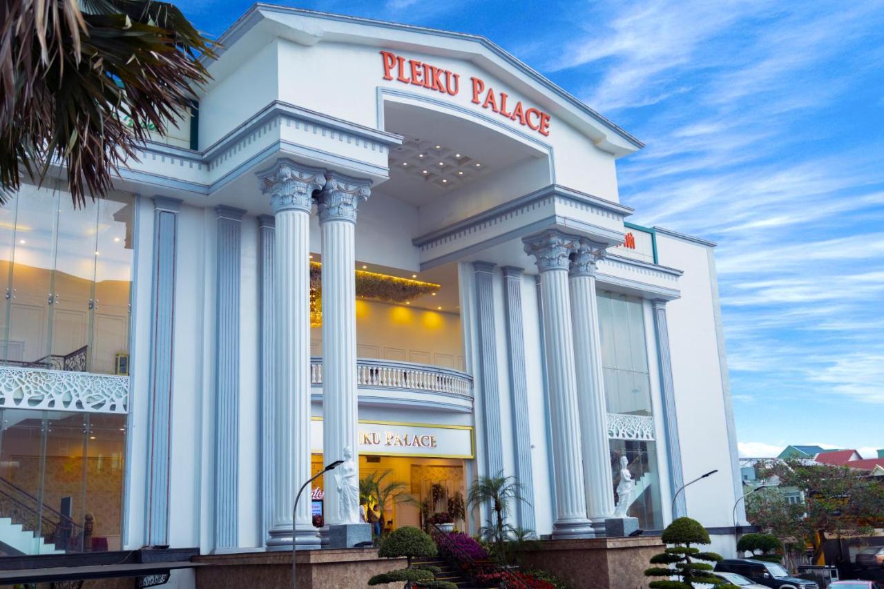 Pleiku Hotel מראה חיצוני תמונה
