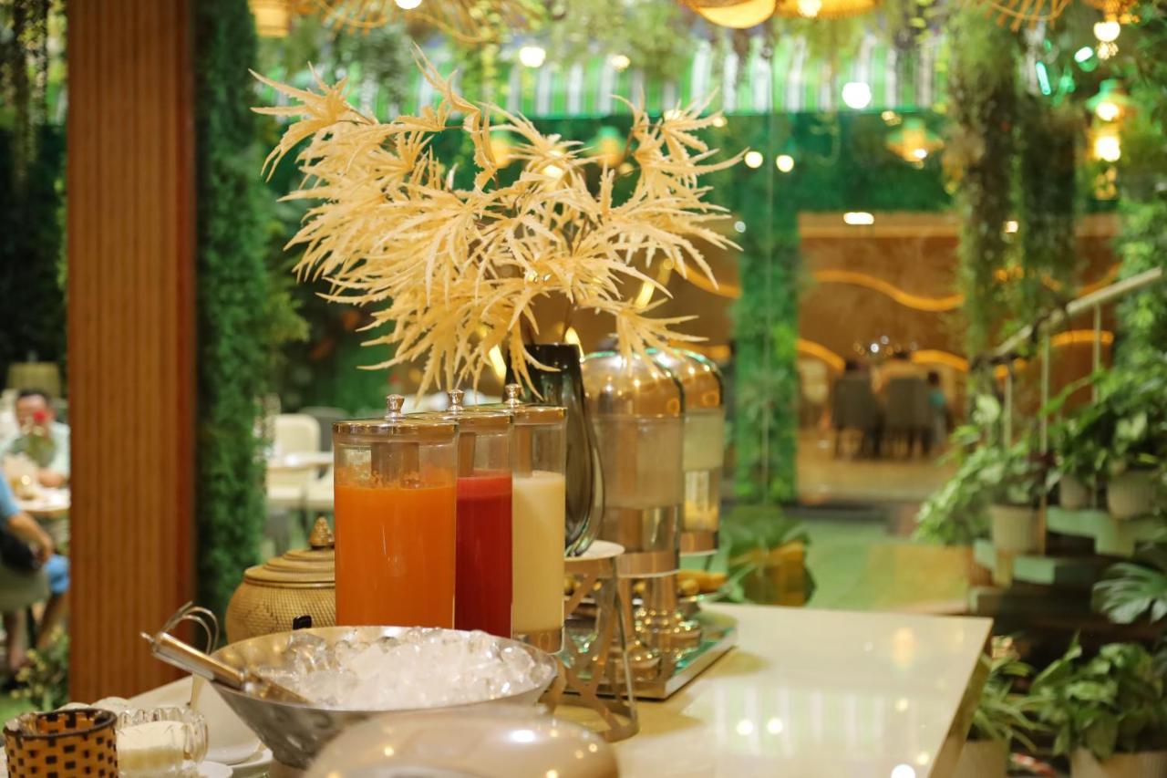 Pleiku Hotel מראה חיצוני תמונה