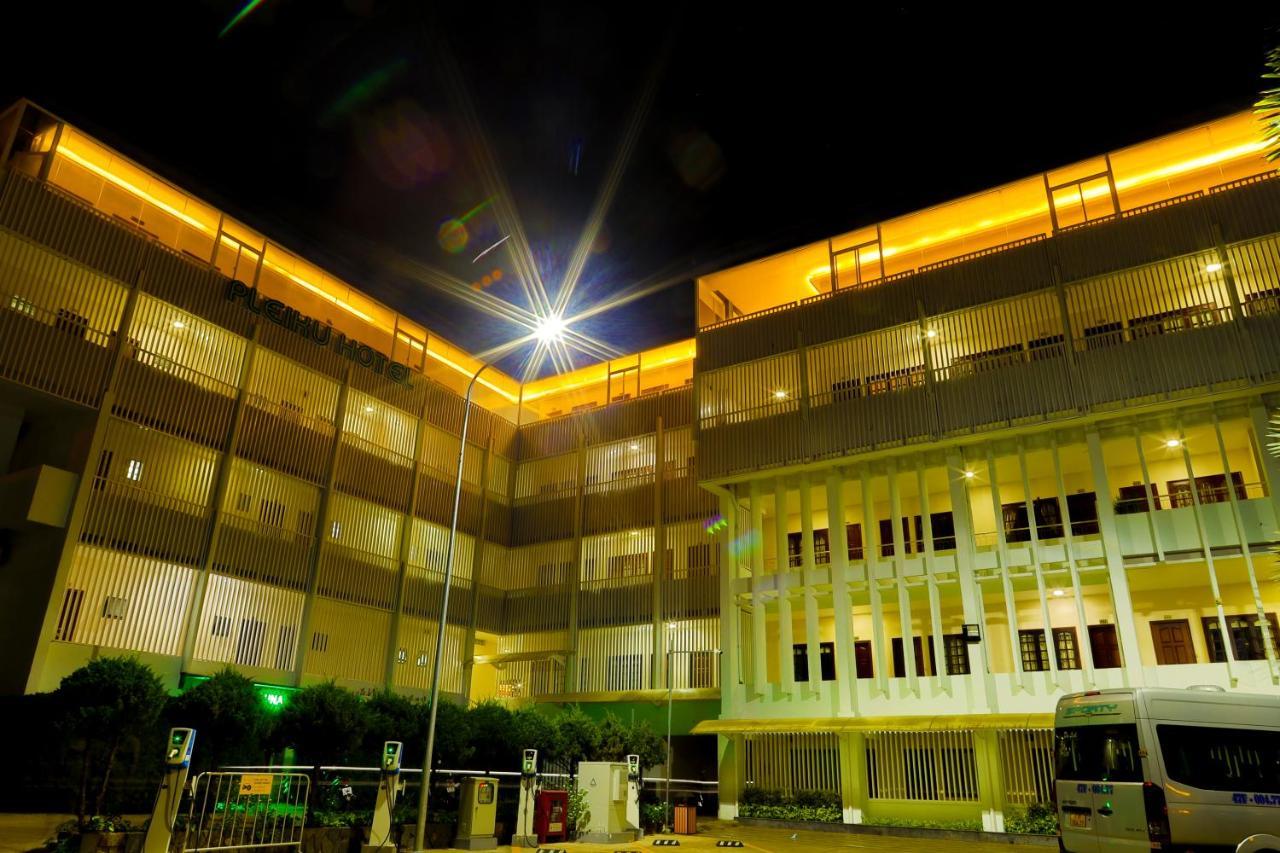 Pleiku Hotel מראה חיצוני תמונה