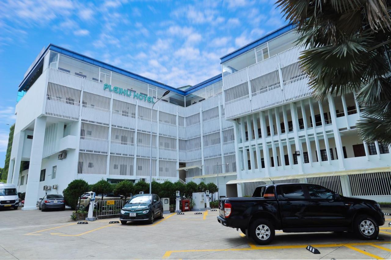 Pleiku Hotel מראה חיצוני תמונה