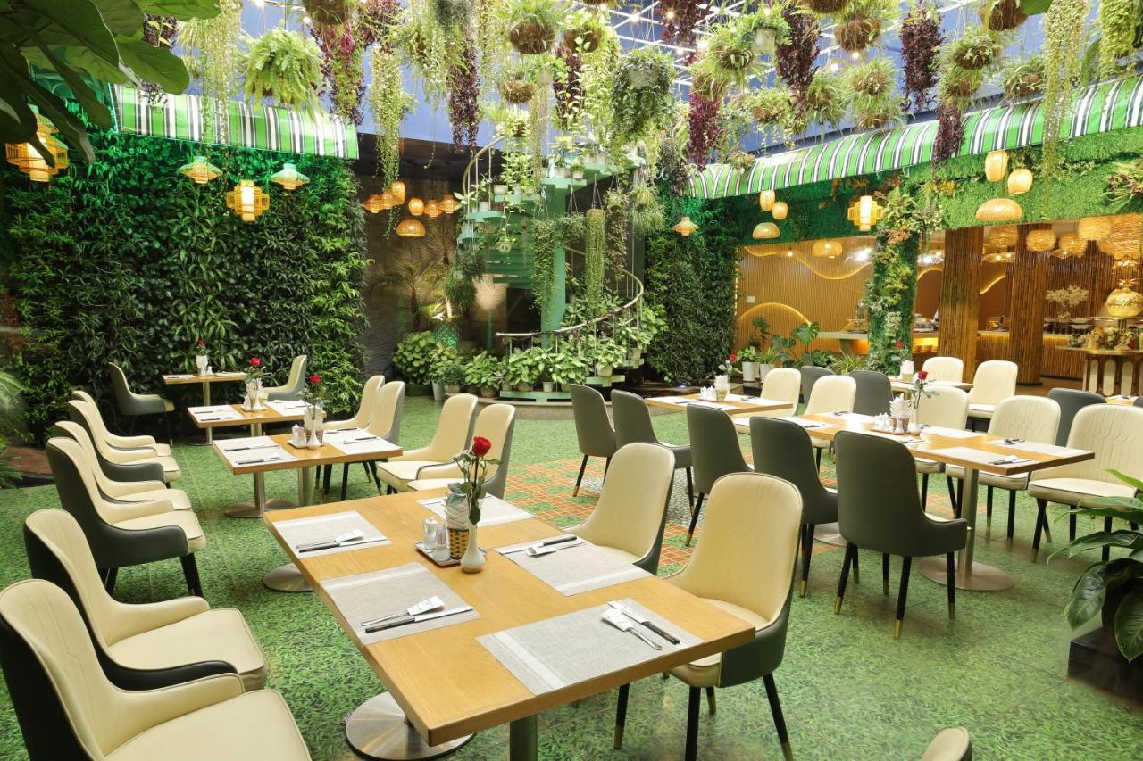 Pleiku Hotel מראה חיצוני תמונה