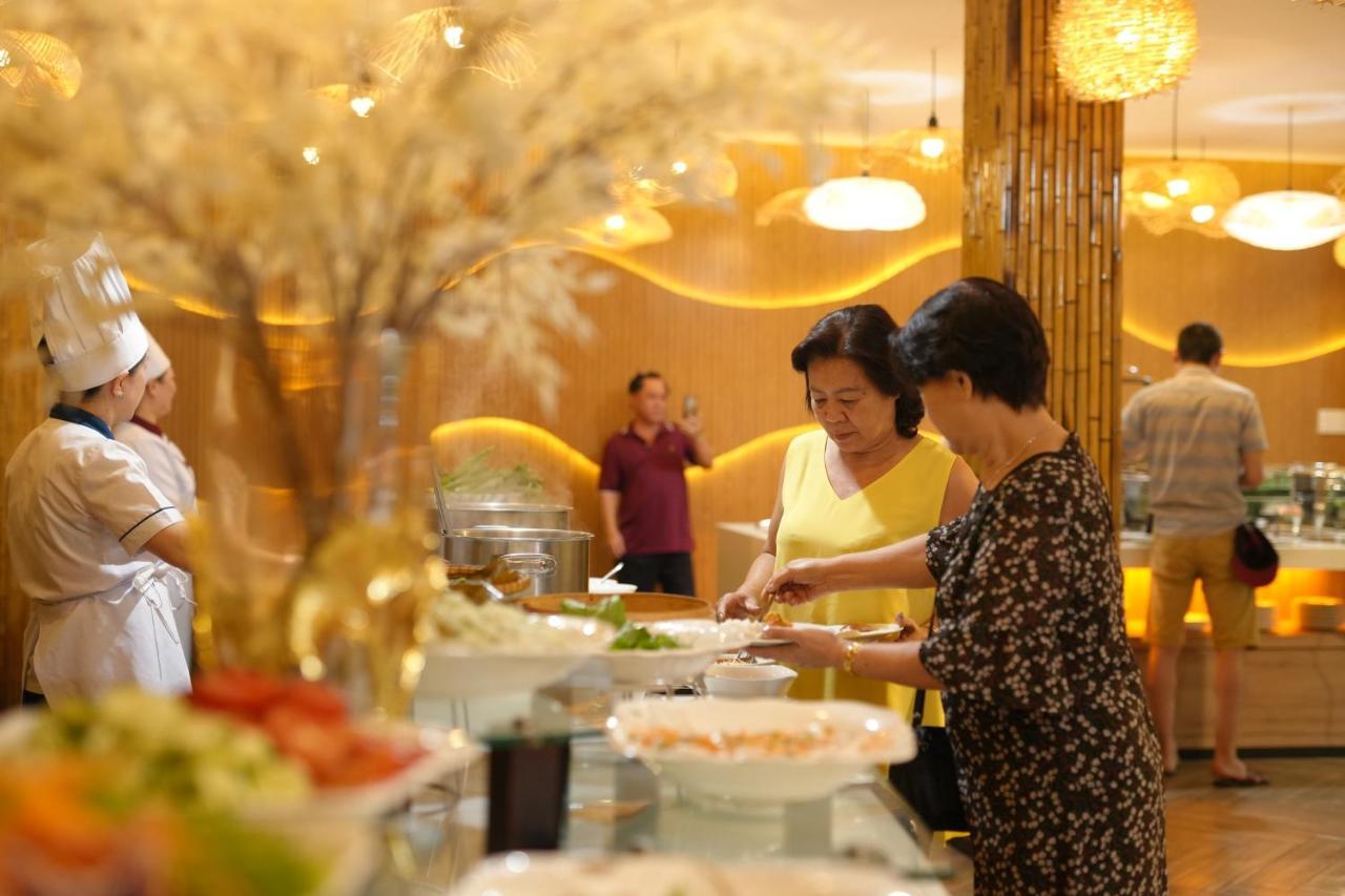 Pleiku Hotel מראה חיצוני תמונה