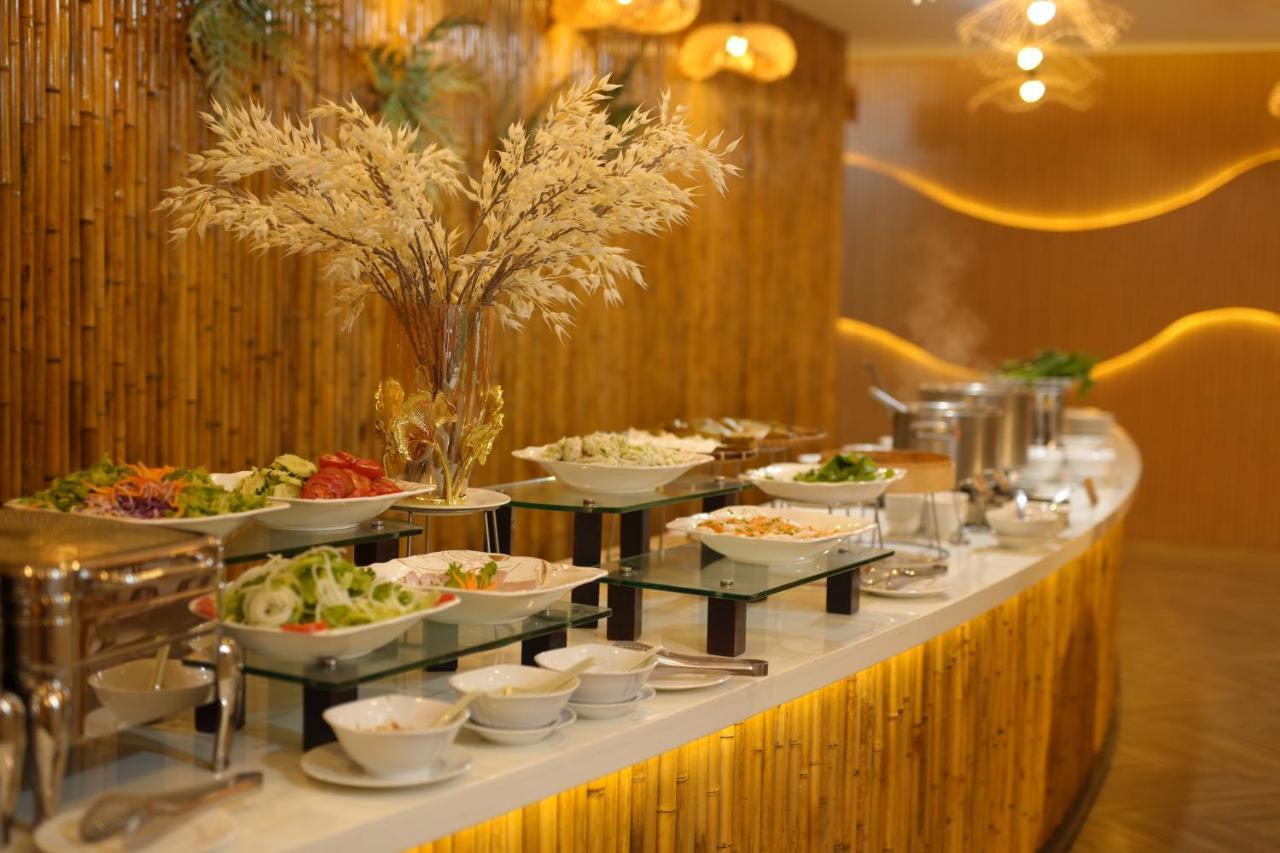 Pleiku Hotel מראה חיצוני תמונה