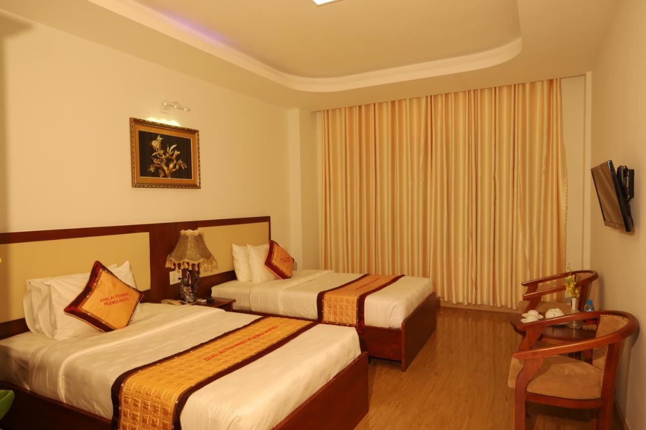 Pleiku Hotel מראה חיצוני תמונה