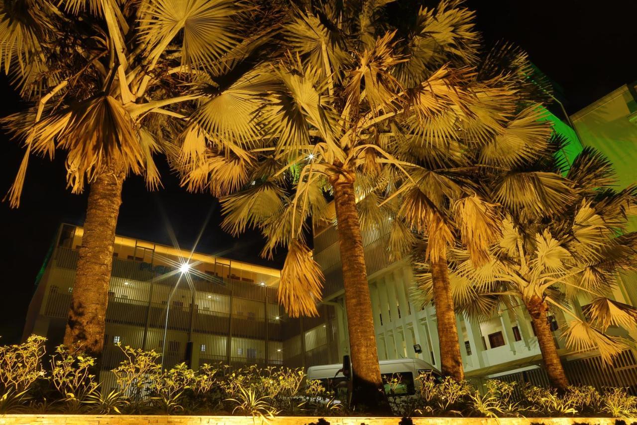 Pleiku Hotel מראה חיצוני תמונה