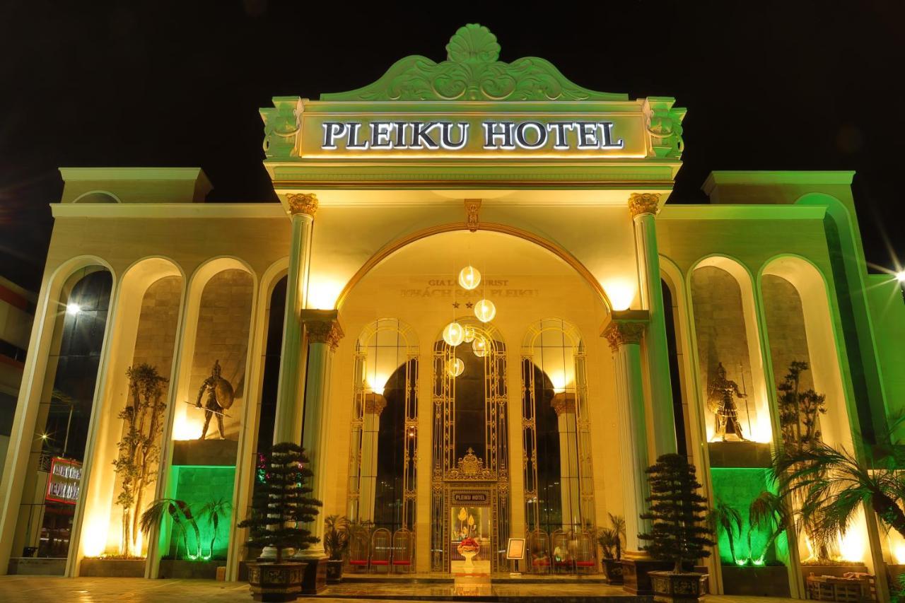 Pleiku Hotel מראה חיצוני תמונה