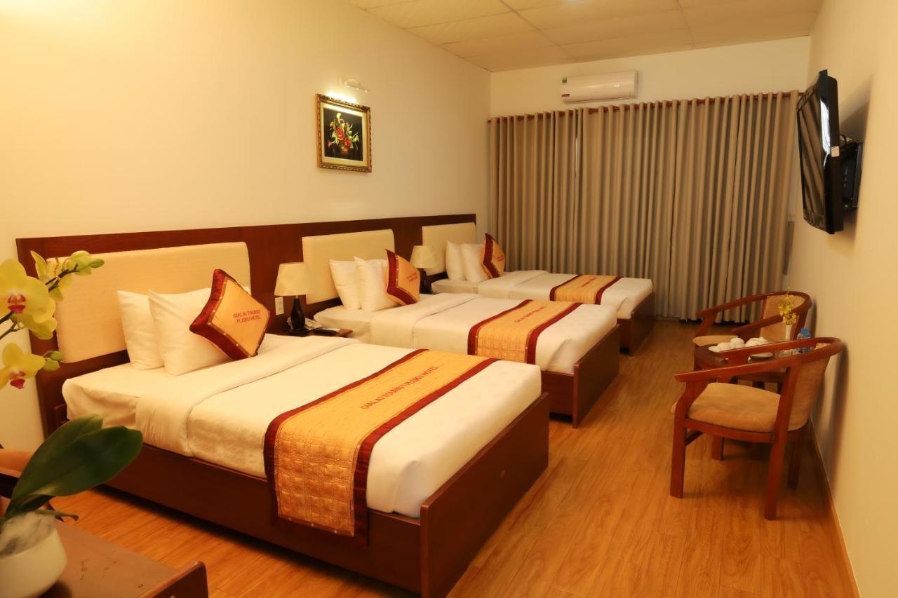 Pleiku Hotel מראה חיצוני תמונה
