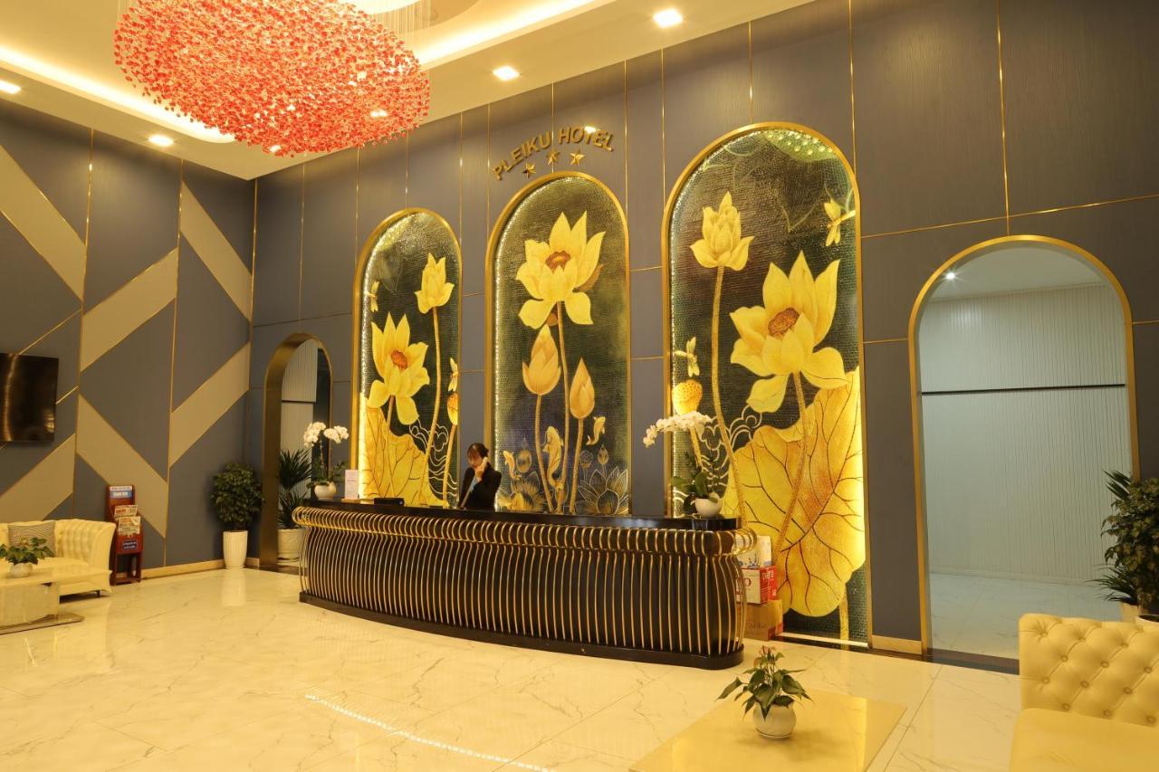 Pleiku Hotel מראה חיצוני תמונה