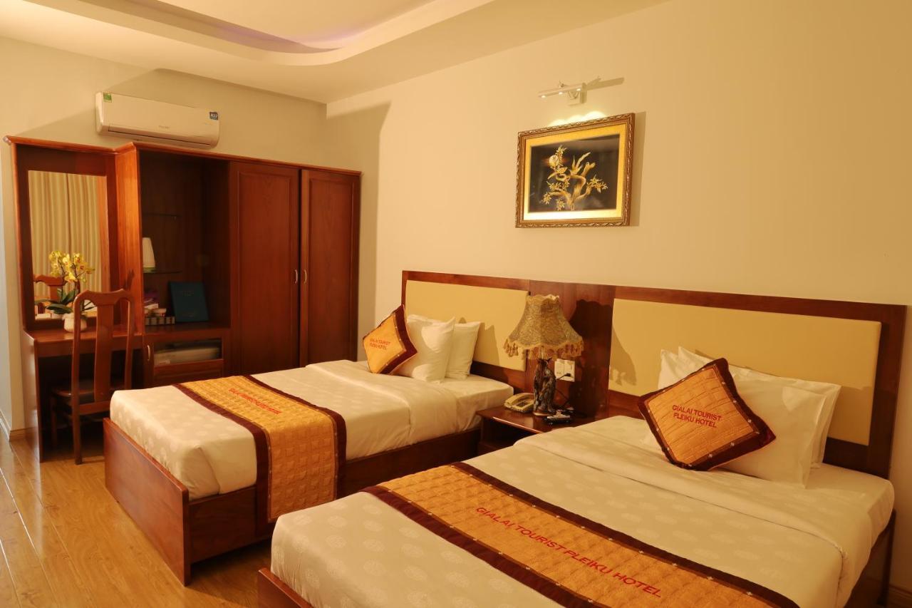 Pleiku Hotel מראה חיצוני תמונה