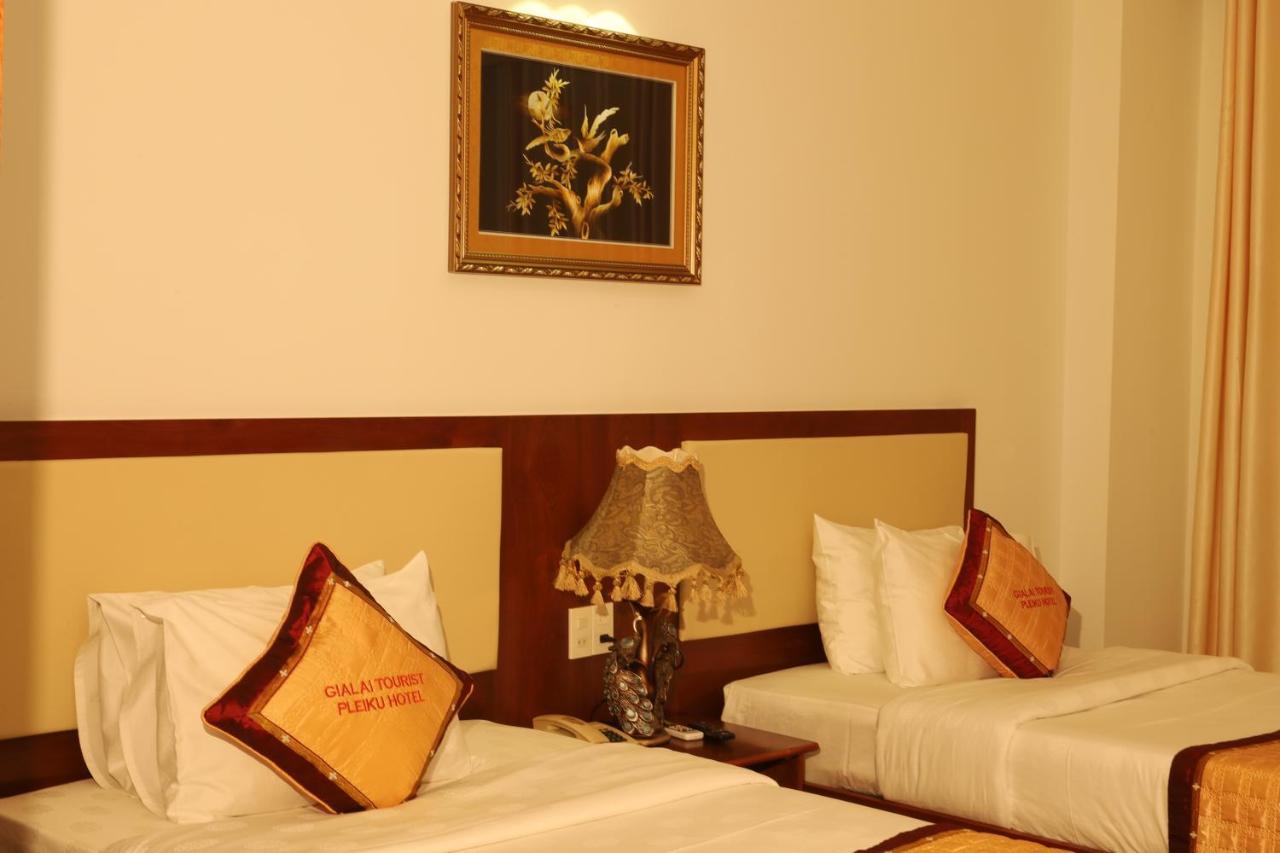 Pleiku Hotel מראה חיצוני תמונה