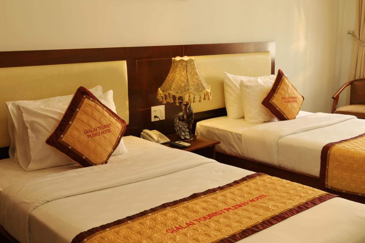 Pleiku Hotel מראה חיצוני תמונה