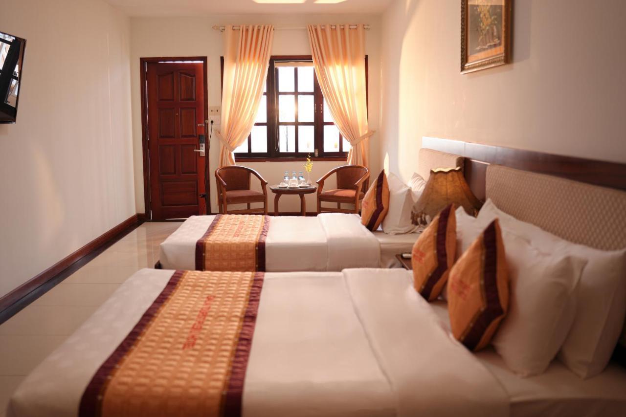 Pleiku Hotel מראה חיצוני תמונה
