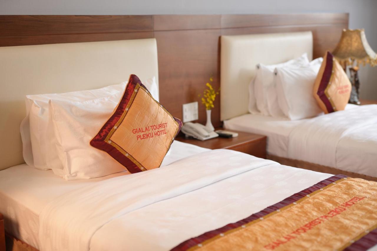 Pleiku Hotel מראה חיצוני תמונה