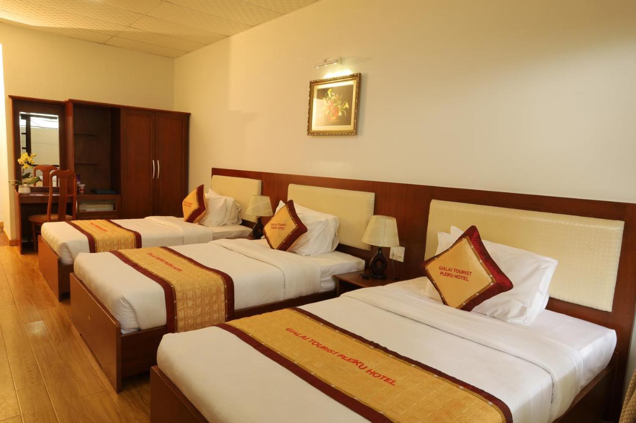 Pleiku Hotel מראה חיצוני תמונה