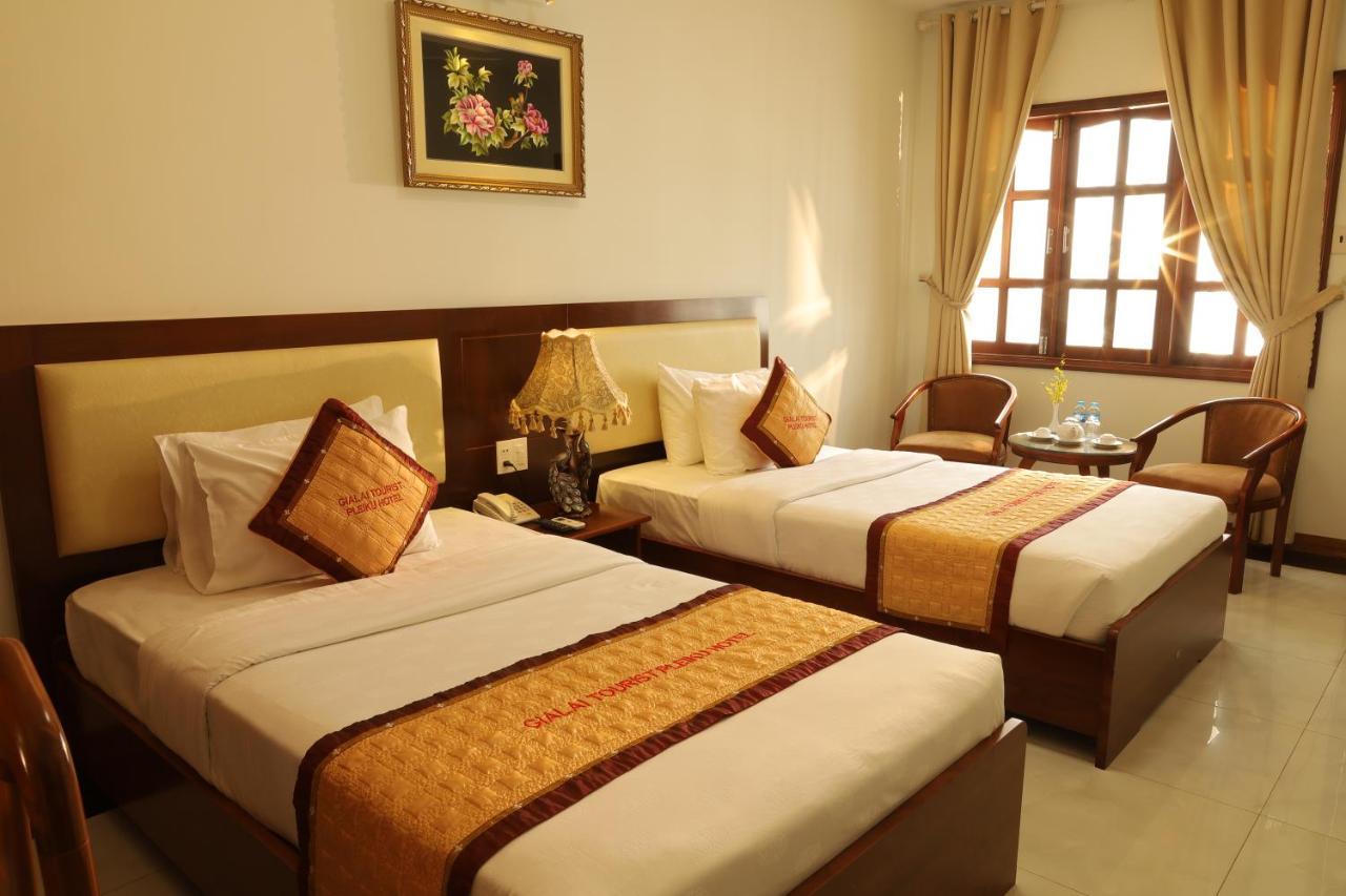 Pleiku Hotel מראה חיצוני תמונה