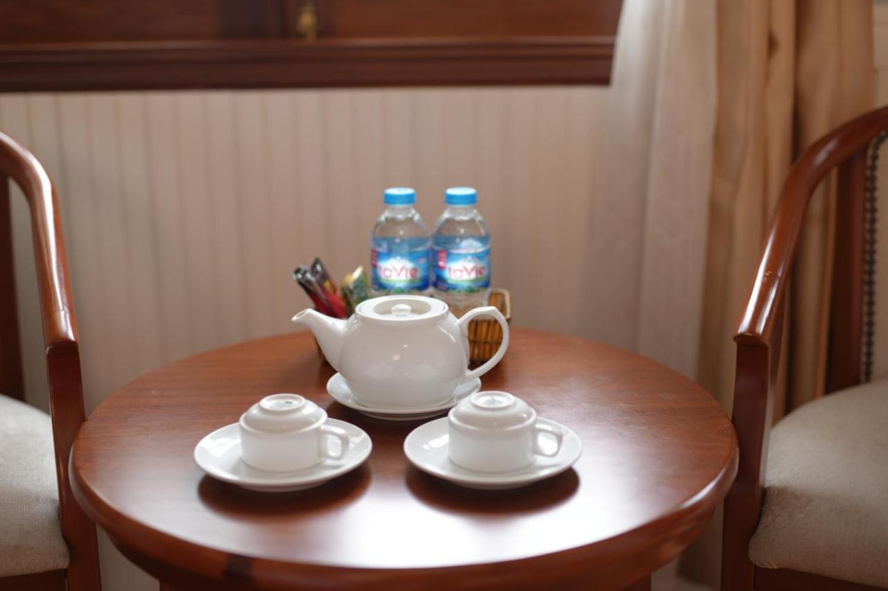 Pleiku Hotel מראה חיצוני תמונה