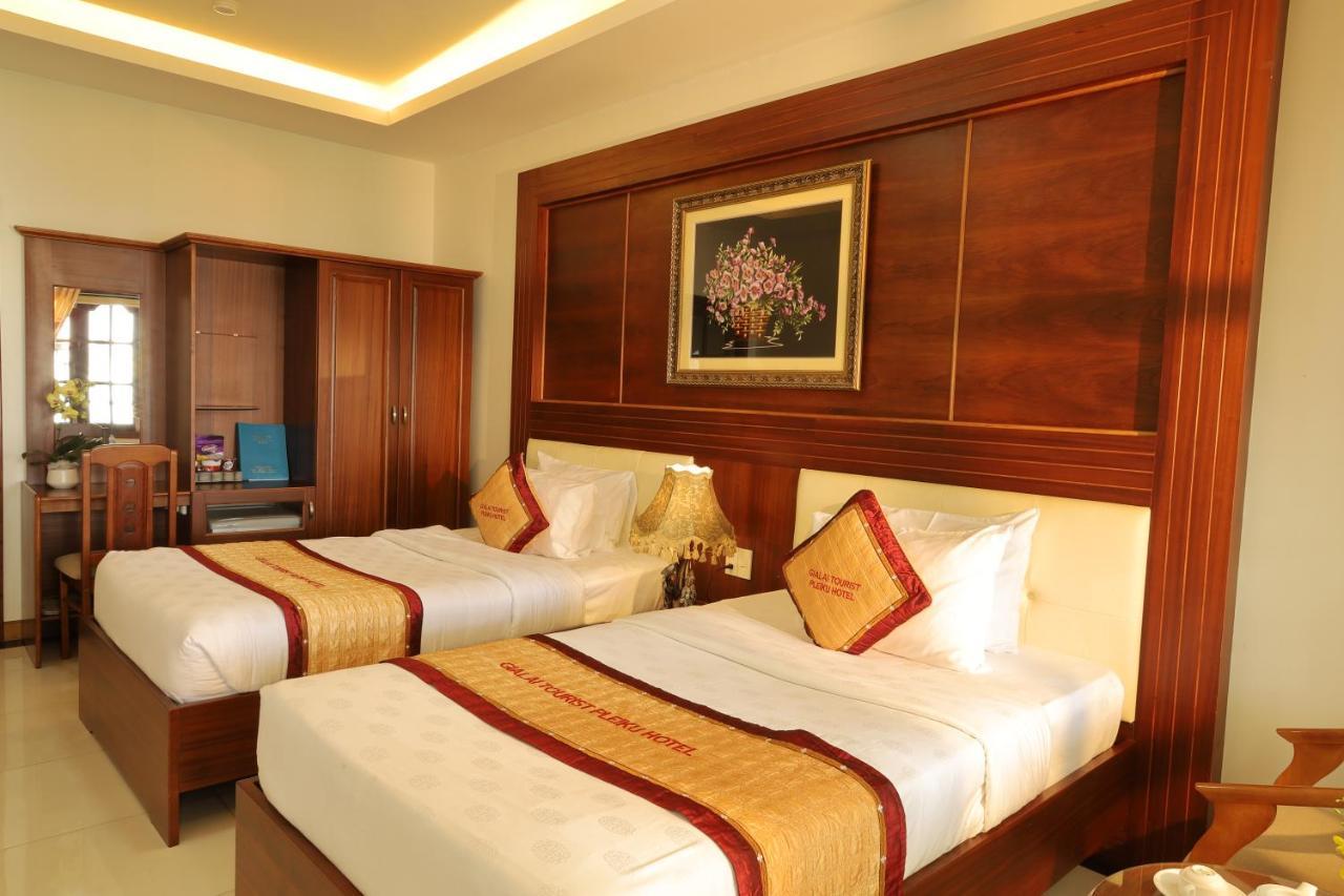 Pleiku Hotel מראה חיצוני תמונה