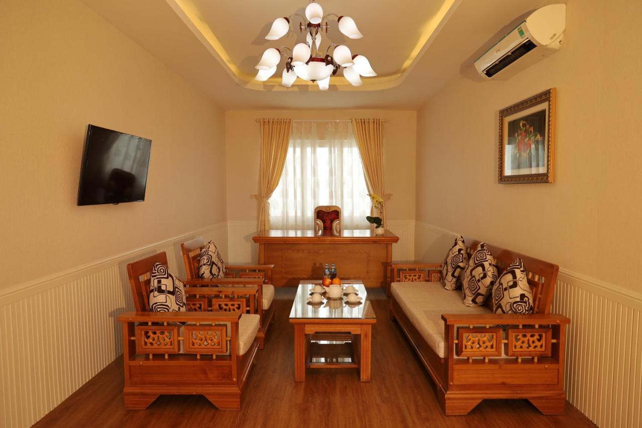 Pleiku Hotel מראה חיצוני תמונה