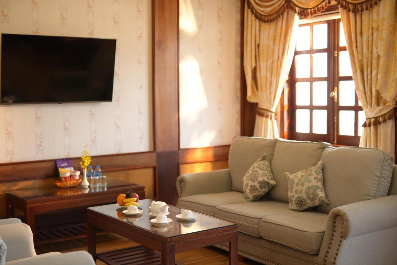 Pleiku Hotel מראה חיצוני תמונה