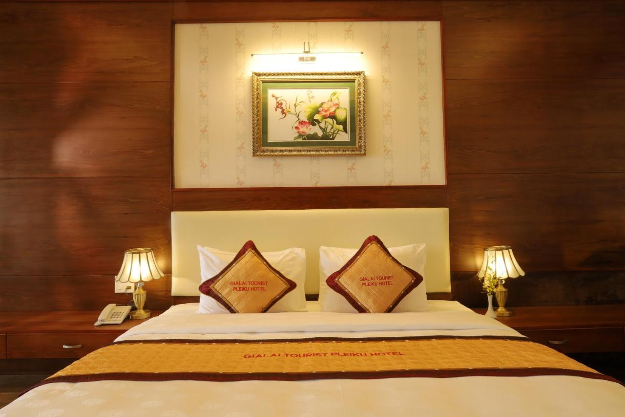 Pleiku Hotel מראה חיצוני תמונה