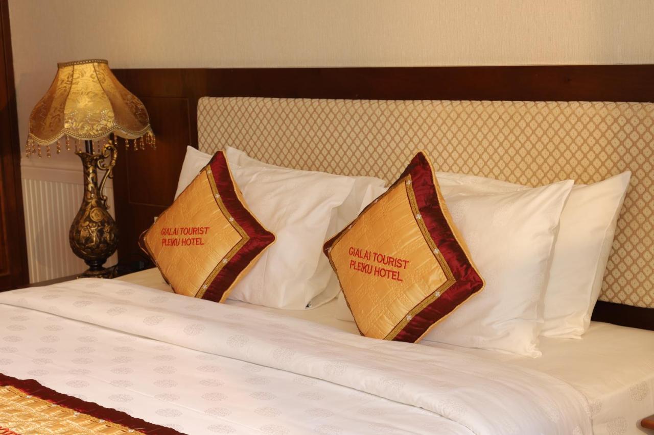 Pleiku Hotel מראה חיצוני תמונה