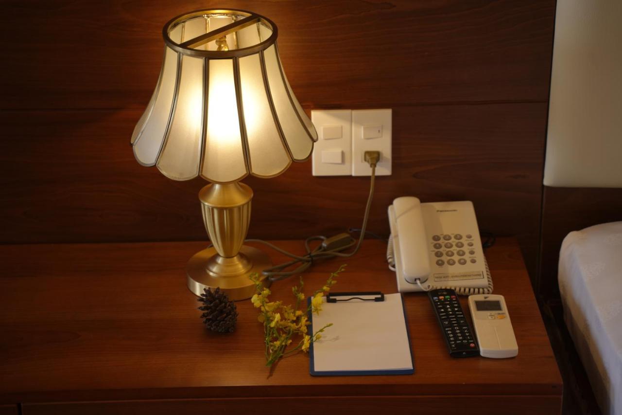 Pleiku Hotel מראה חיצוני תמונה