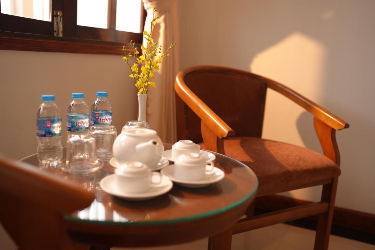 Pleiku Hotel מראה חיצוני תמונה