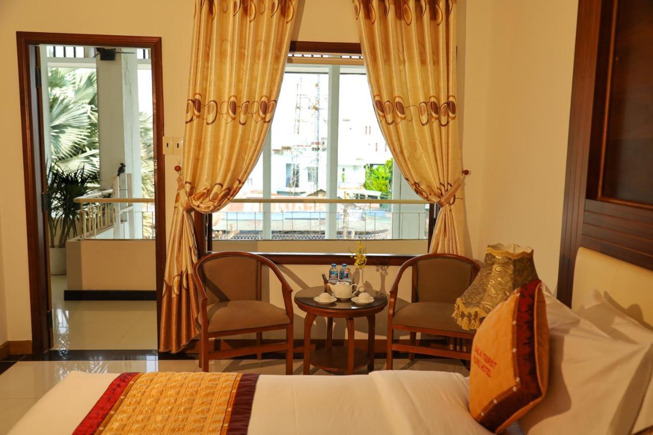 Pleiku Hotel מראה חיצוני תמונה