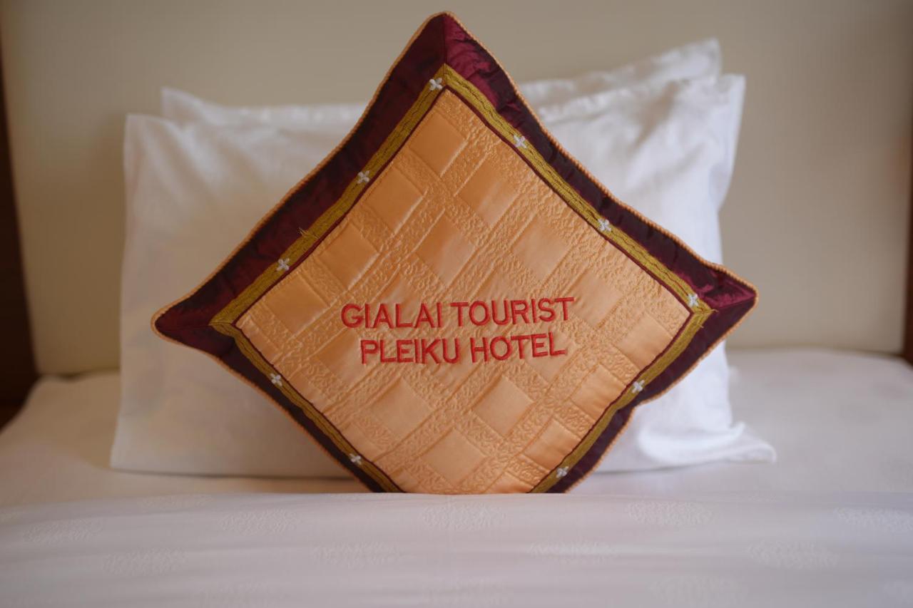 Pleiku Hotel מראה חיצוני תמונה