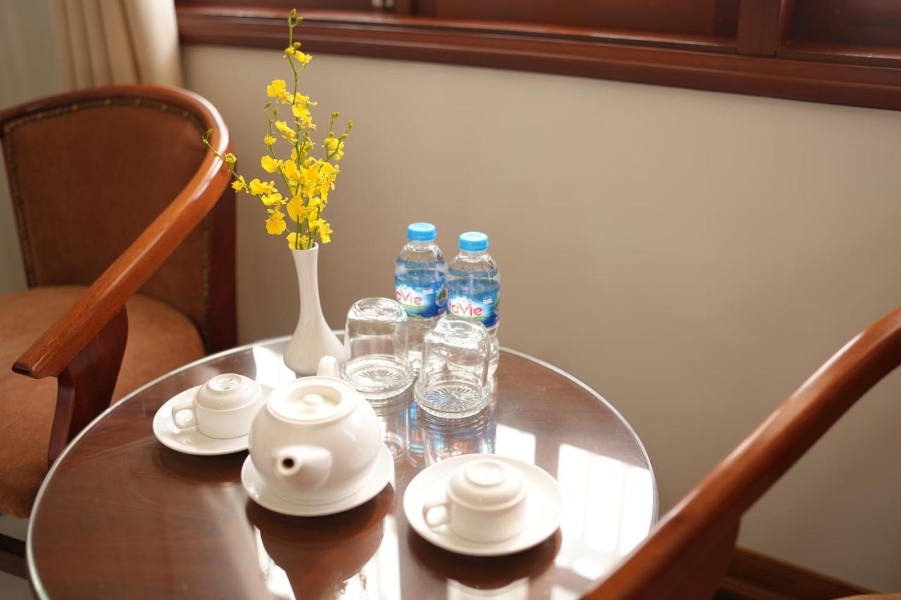 Pleiku Hotel מראה חיצוני תמונה