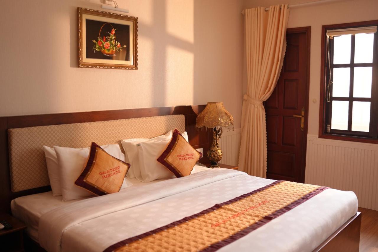 Pleiku Hotel מראה חיצוני תמונה