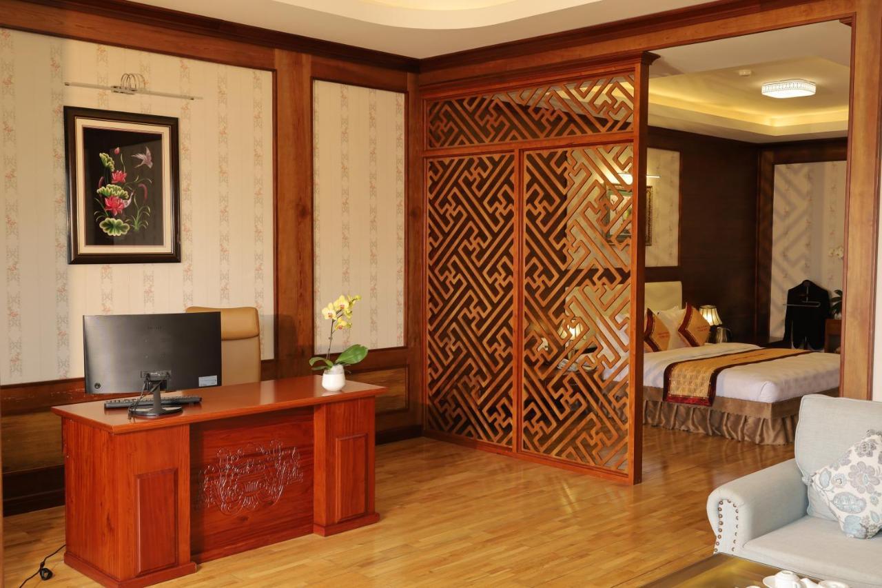 Pleiku Hotel מראה חיצוני תמונה
