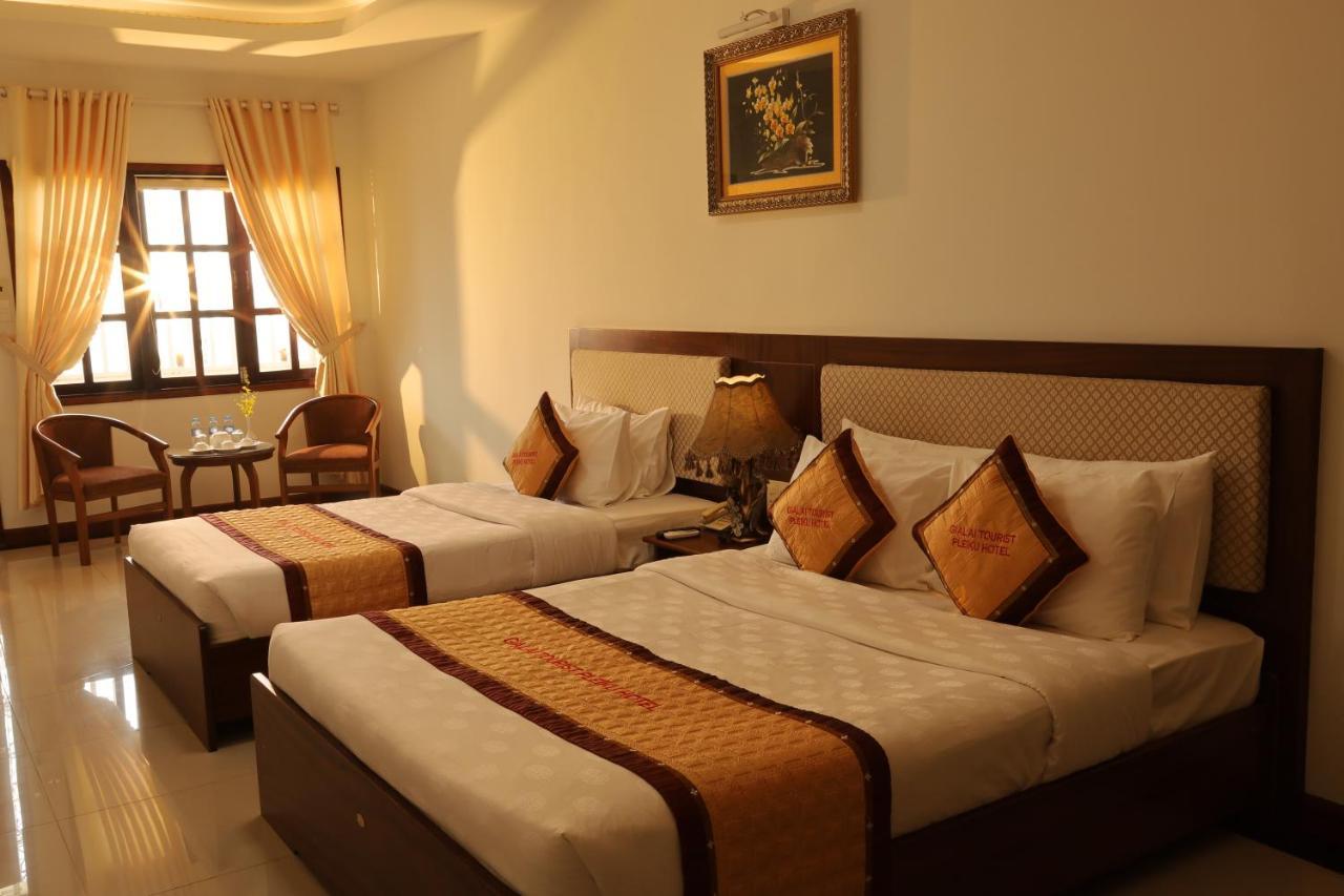 Pleiku Hotel מראה חיצוני תמונה