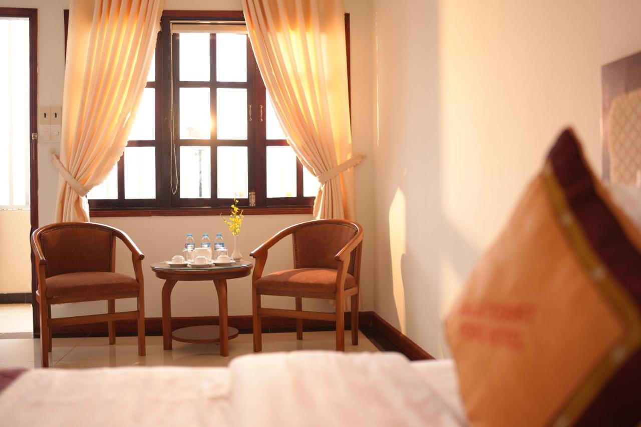 Pleiku Hotel מראה חיצוני תמונה