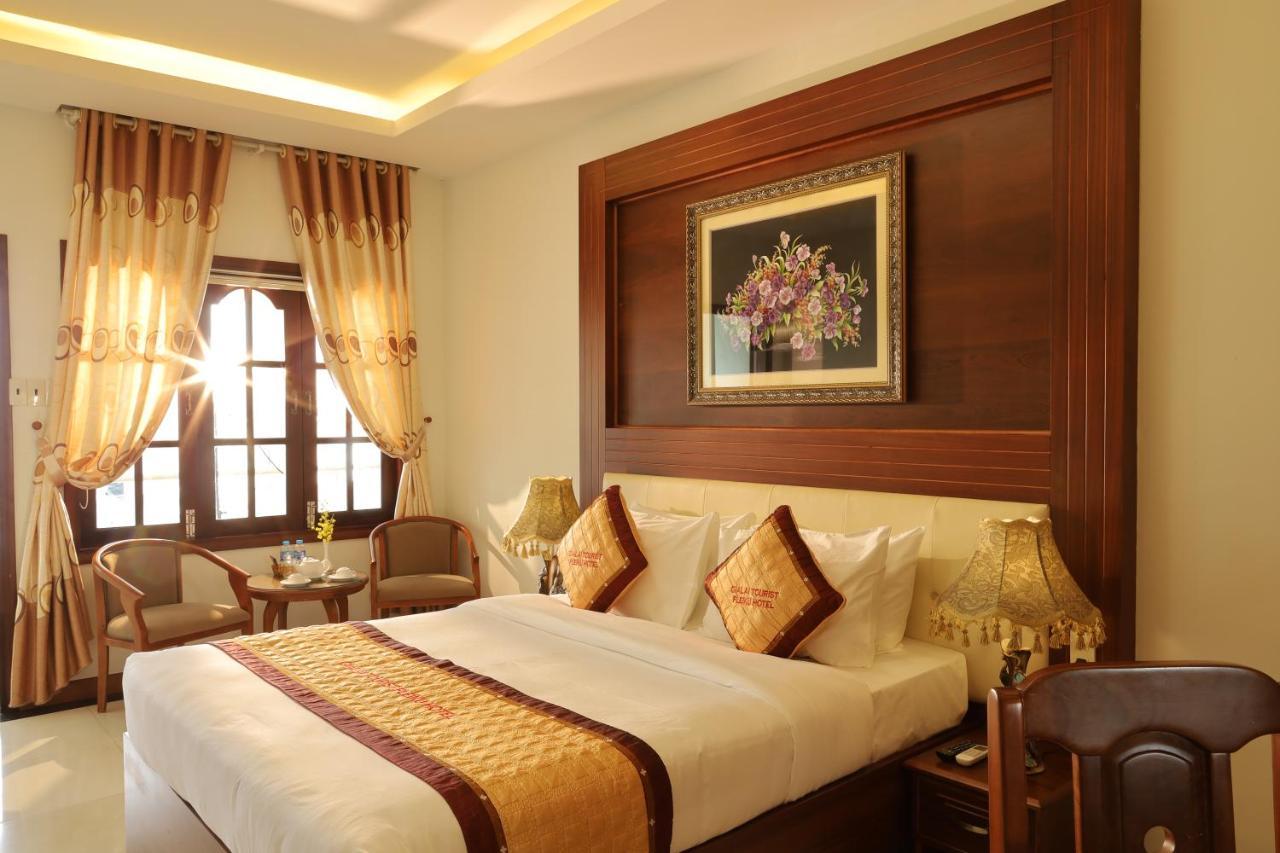 Pleiku Hotel מראה חיצוני תמונה