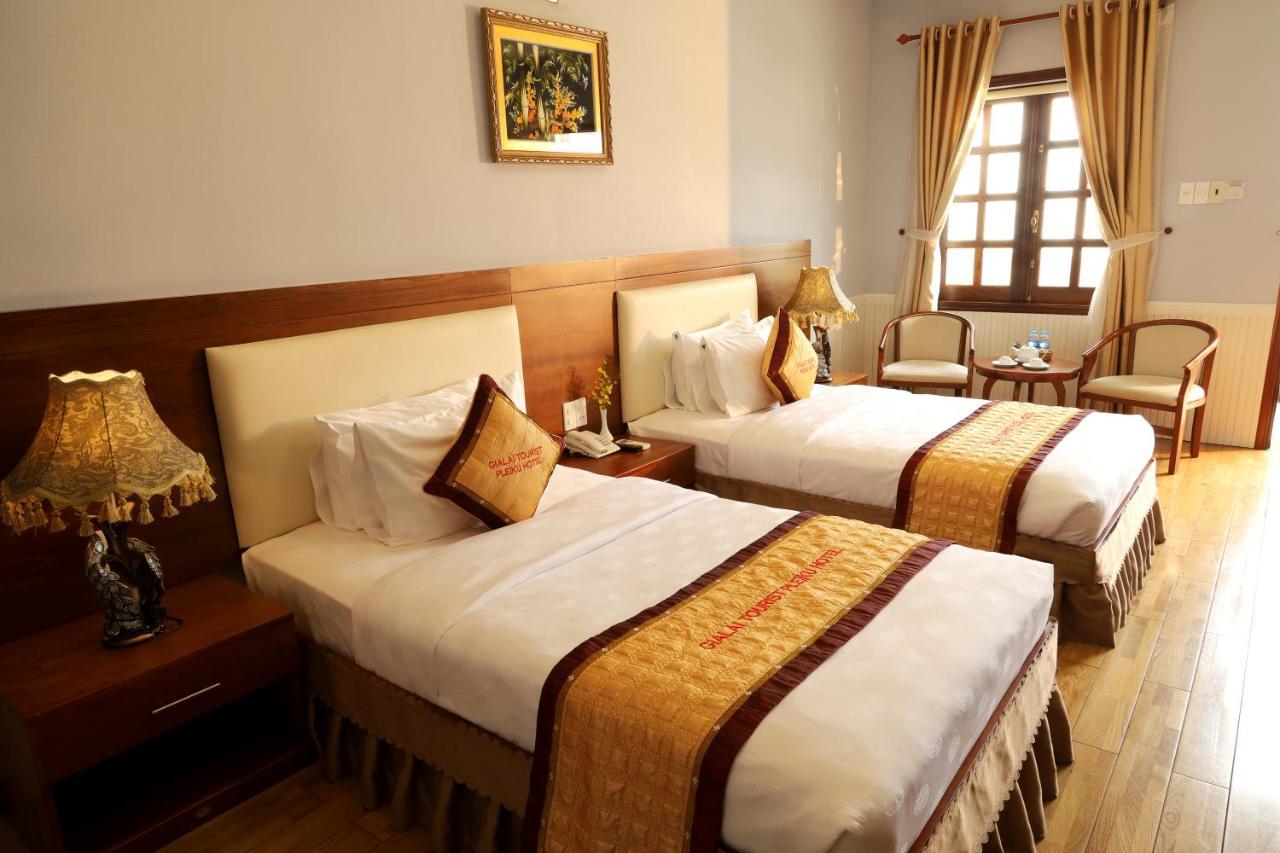 Pleiku Hotel מראה חיצוני תמונה