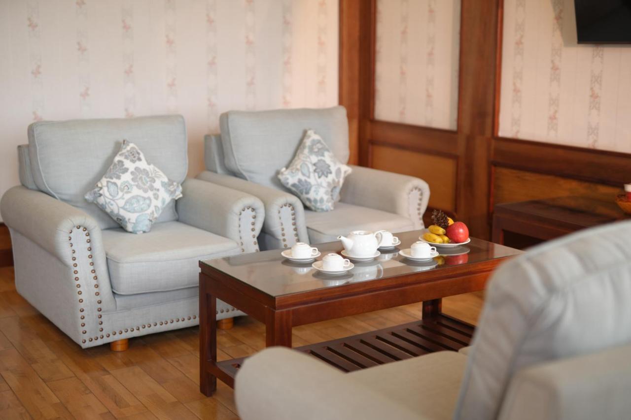 Pleiku Hotel מראה חיצוני תמונה